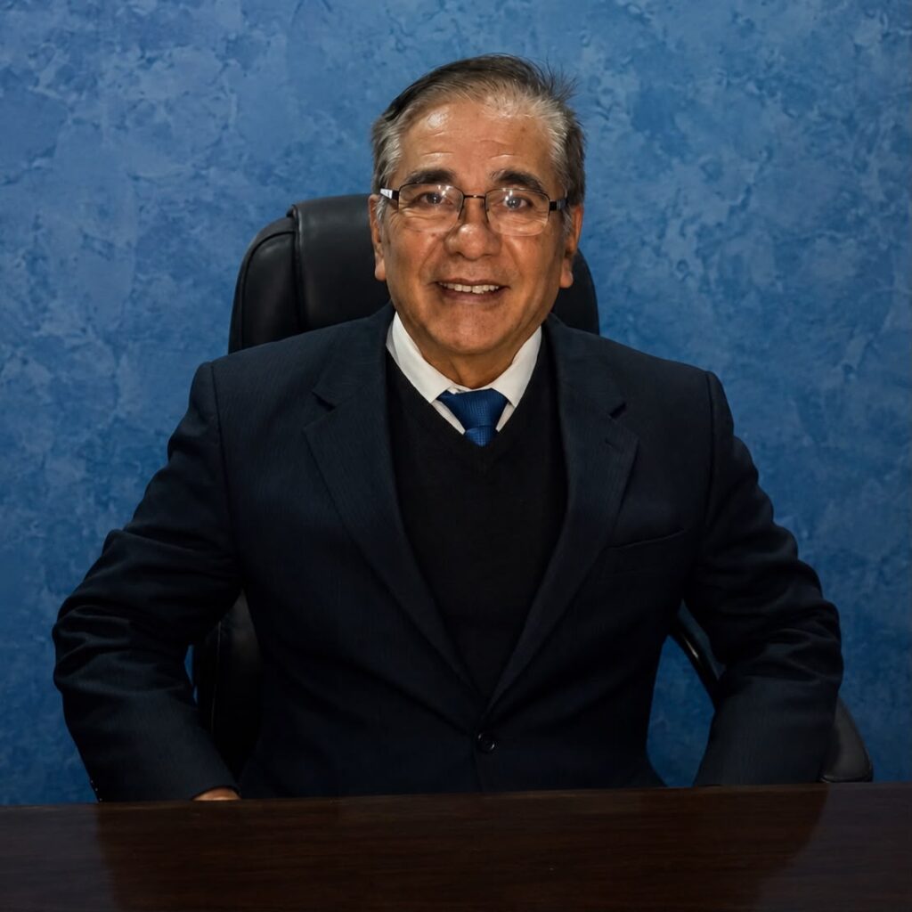 FUNDADOR DE CROMA